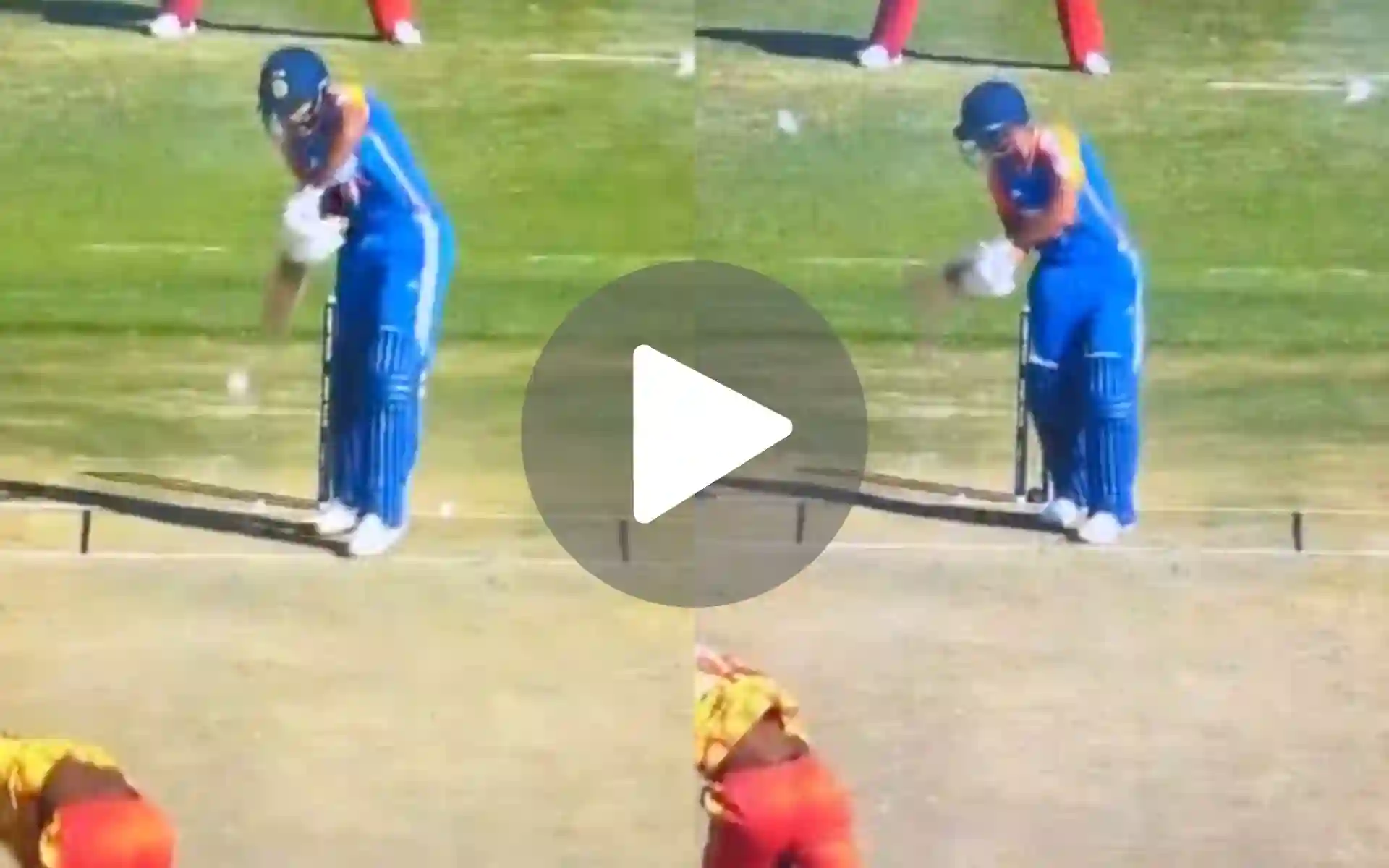 [Watch] CSK Captain Ruturaj Gaikwad Records A Failure vs ZIM As Kaia's Stunning Catch Gets Him